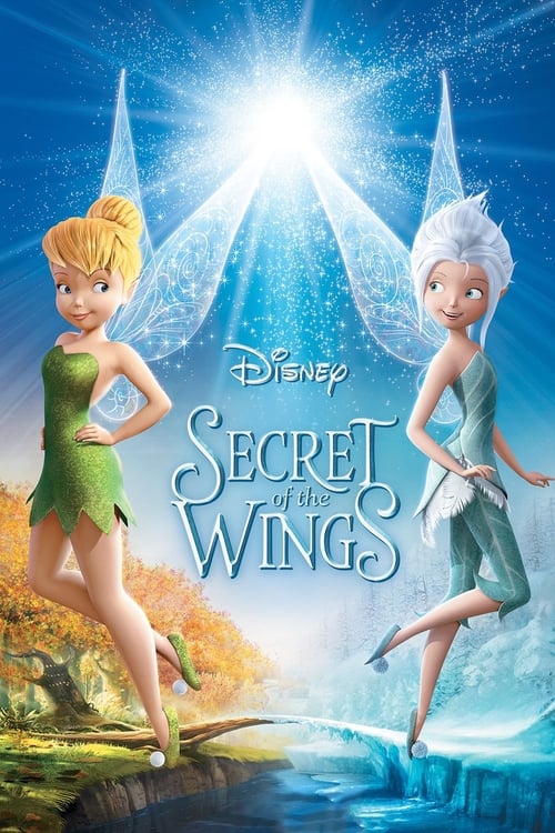ดูหนังออนไลน์ฟรี Tinker Bell 4 and the Secret of the Wings (2012) ทิงเกอร์เบลล์ ความลับของปีกนางฟ้า