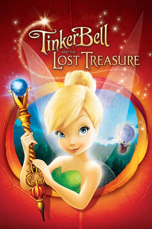 ดูหนังออนไลน์ Tinker Bell and the Lost Treasure (2009) ทิงเกอร์เบลล์กับสมบัติที่สูญหาย