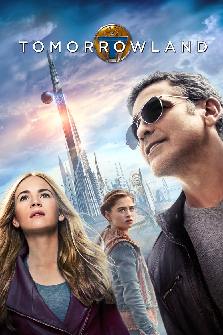 ดูหนังออนไลน์ Tomorrowland (2015) ผจญแดนอนาคต