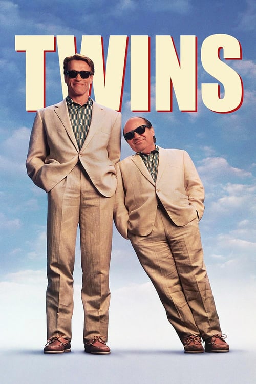 ดูหนังออนไลน์ฟรี Twins (1988) คู่แฝดเหล็กป่วน