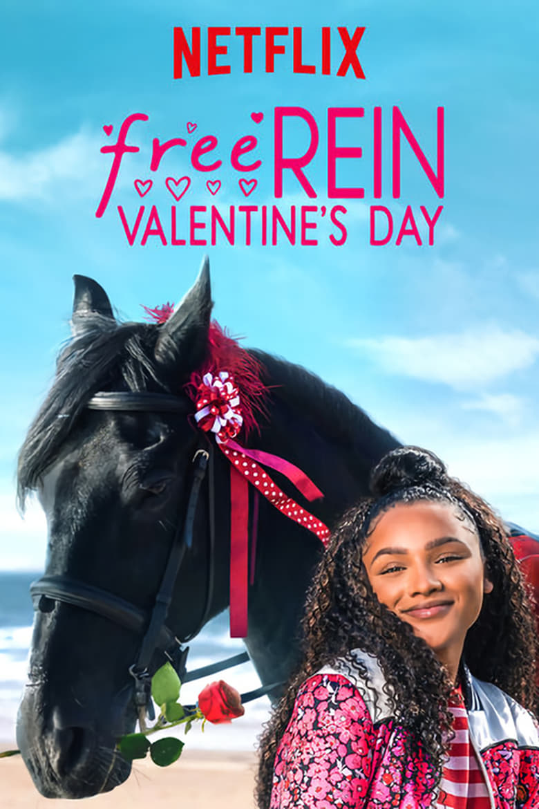 ดูหนังออนไลน์ฟรี [NETFLIX] Free Rein: Valentine’s Day (2019) สุขสันต์วันวาเลนไทน์