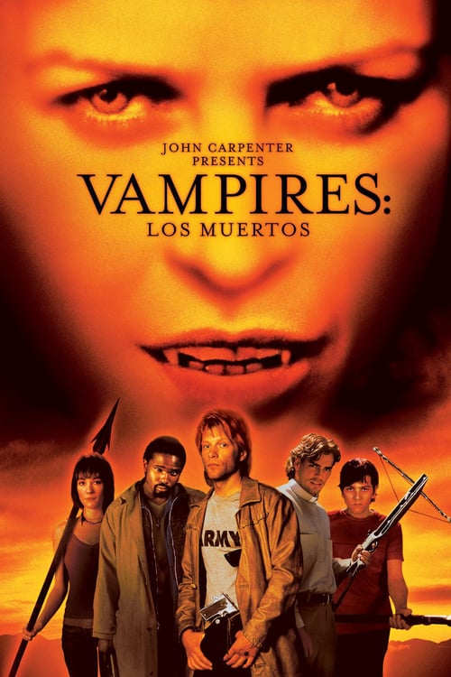 ดูหนังออนไลน์ฟรี Vampires Los Muertos (2002)