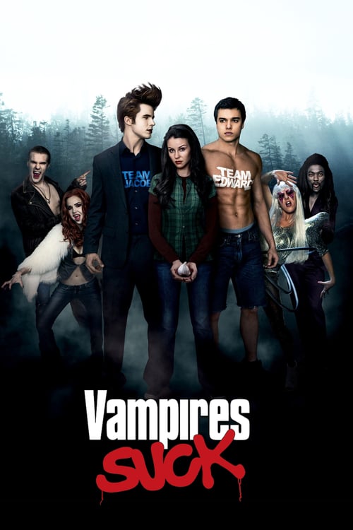 ดูหนังออนไลน์ Vampires Suck (2010) สะกิดต่อมขำ ยำแวมไพร์