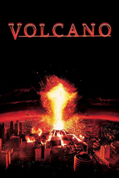 ดูหนังออนไลน์ฟรี Volcano (1997) ปะทุนรก ล้างปฐพี