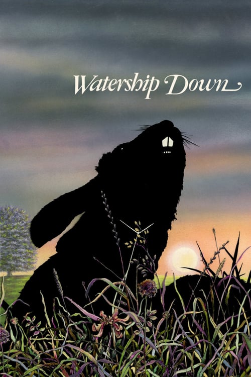ดูหนังออนไลน์ Watership Down (1978)