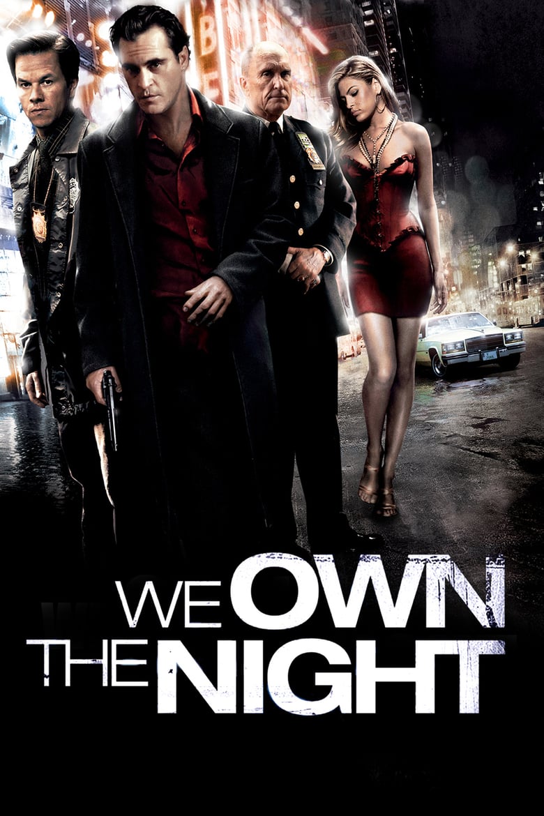 ดูหนังออนไลน์ We Own the Night (2007) เฉือนคมคนพันธุ์โหด