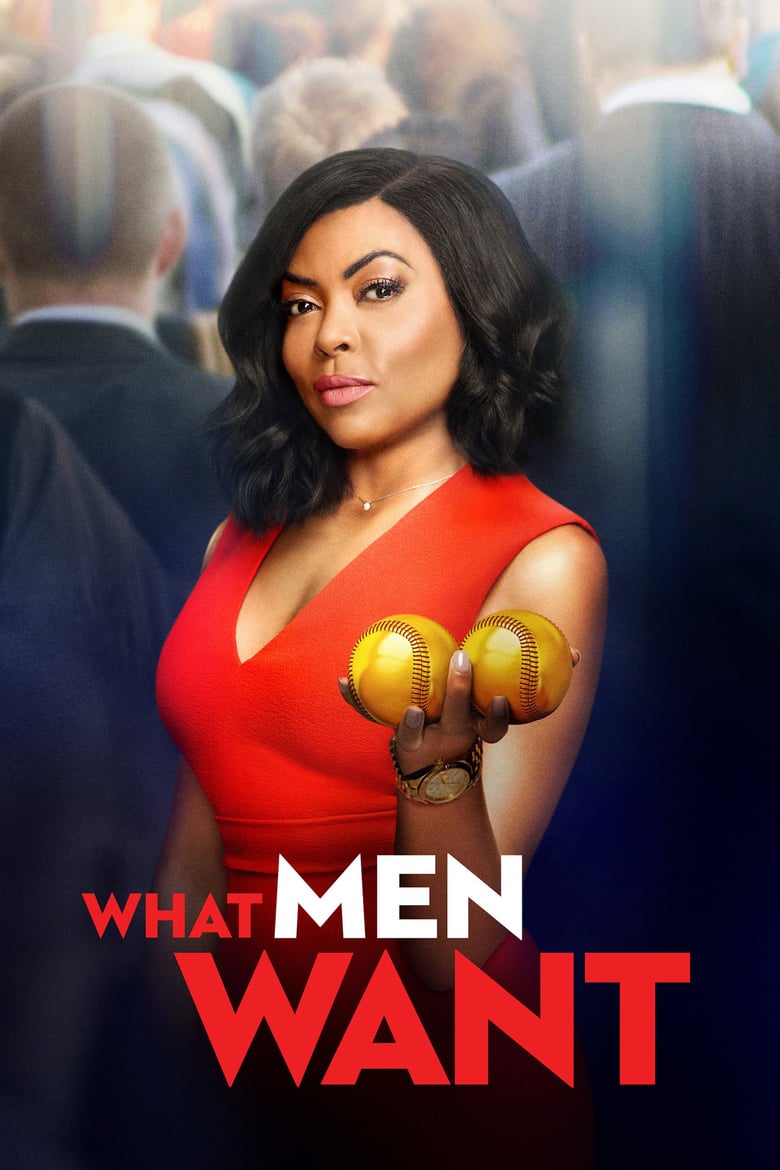 ดูหนังออนไลน์ฟรี [NETFLIX] What Men Want (2019)