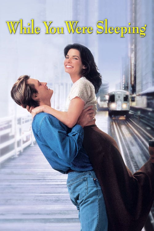 ดูหนังออนไลน์ While You Were Sleeping (1995) ถนอมดวงใจ ไว้ให้รักแท้