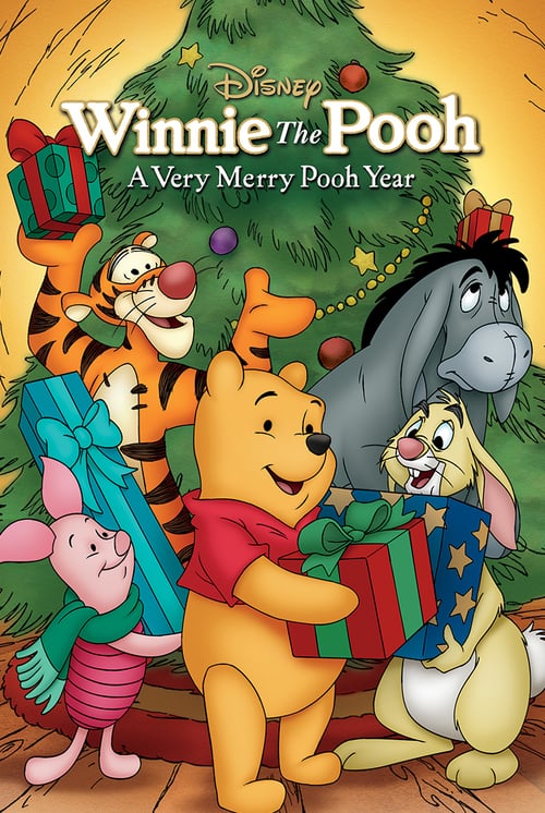 ดูหนังออนไลน์ฟรี Winnie the Pooh A Very Merry Pooh Year (2002) วินนี่ เดอะ พูห์ ตอน สวัสดีปีพูห์