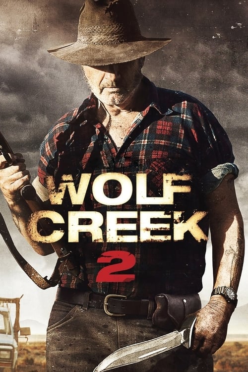 ดูหนังออนไลน์ Wolf Creek 2 (2013) หุบเขาสยองหวีดมรณะ 2