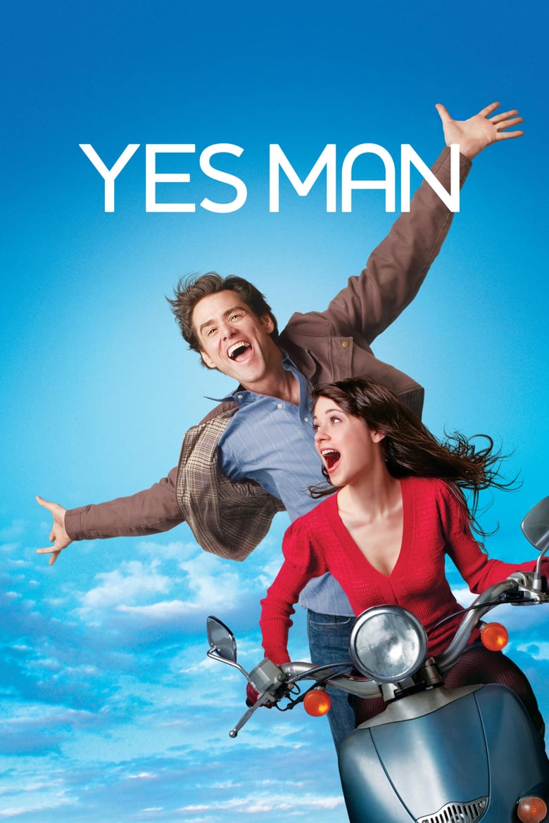 ดูหนังออนไลน์ Yes Man (2008) คนมันรุ่ง เพราะมุ่งเซย์เยส