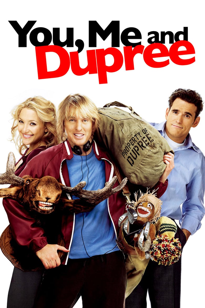 ดูหนังออนไลน์ You Me and Dupree (2006) ฉันเธอและเกลอแสบนายดูพรี