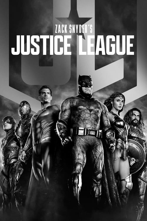 ดูหนังออนไลน์ Zack Snyders Justice League Snyders Cut (2021) จัสติส ลีก สไนเดอร์คัท