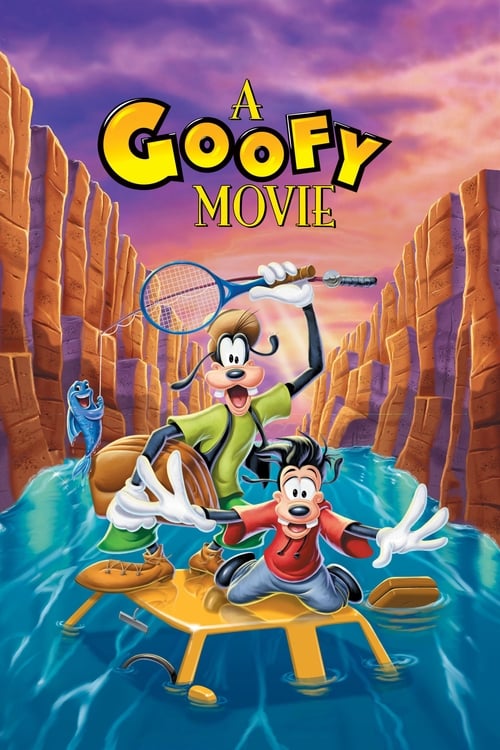 ดูหนังออนไลน์ A Goofy Movie (1995)