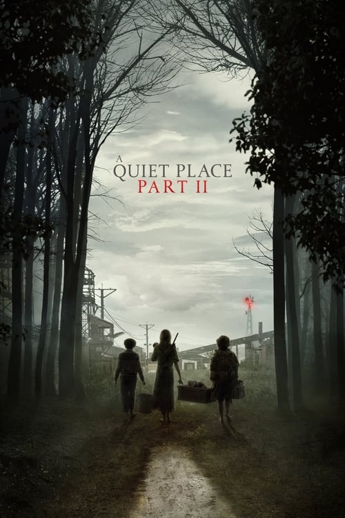 ดูหนังออนไลน์ A Quiet Place Part 2 (2020) ดินแดนไร้เสียง 2