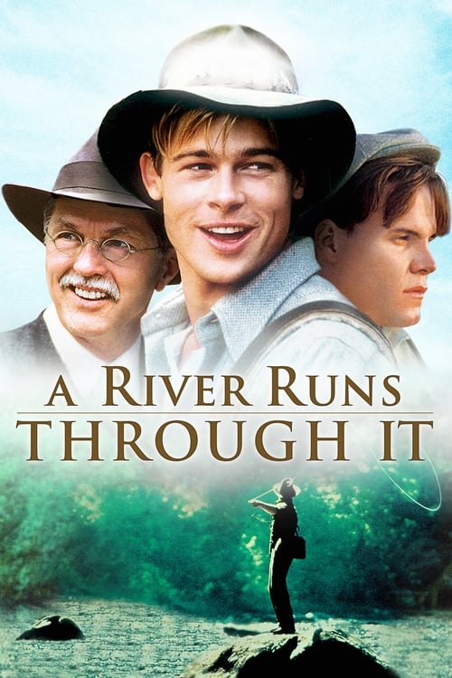 ดูหนังออนไลน์ A River Runs Through It (1992) สายน้ำลูกผู้ชาย