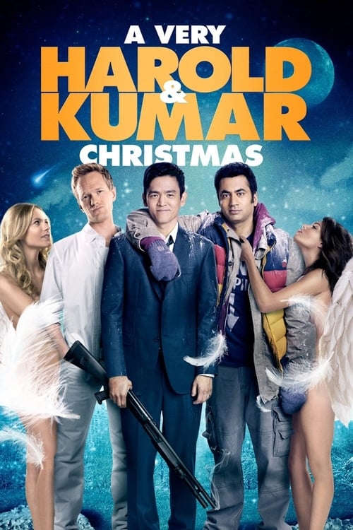 ดูหนังออนไลน์ A VERY HAROLD & KUMAR 3D CHRISTMAS (2011) แฮโรลด์กับคูมาร์ คู่ป่วงคริสต์มาสป่วน