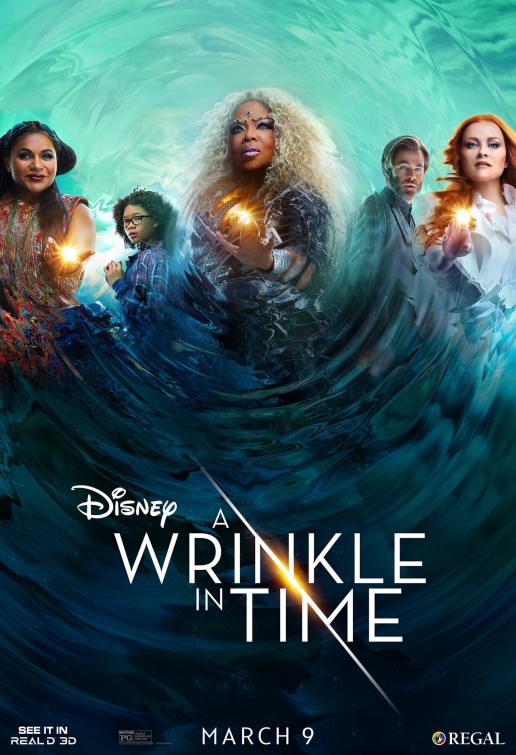 ดูหนังออนไลน์ฟรี A Wrinkle in Time (2018) ย่นเวลาทะลุมิติ