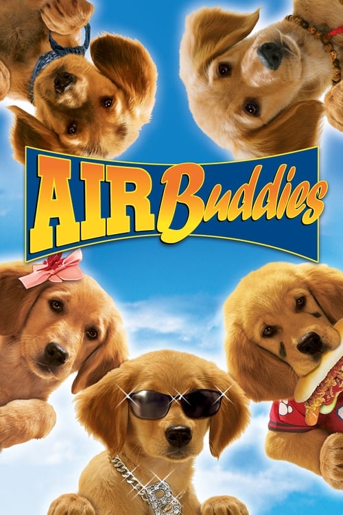 ดูหนังออนไลน์ Air Buddies 6 (2006) แก๊งค์น้องหมา ฮาก๋ากั่น