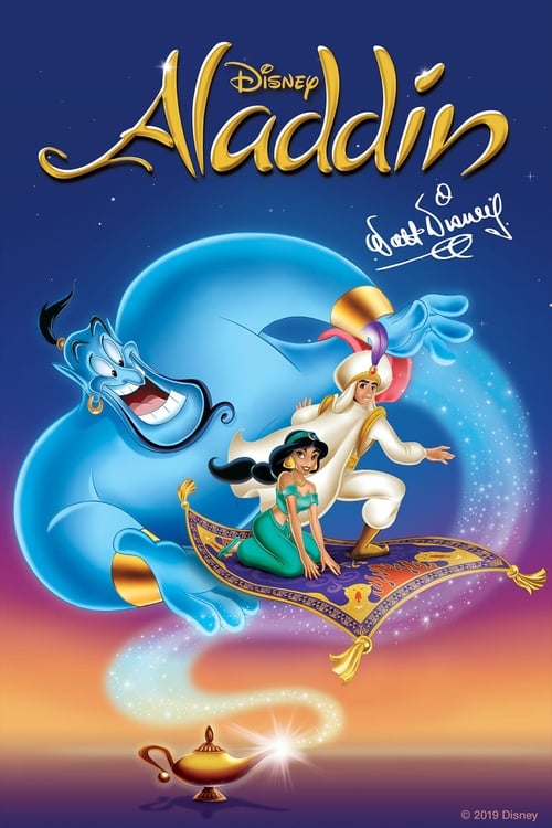 ดูหนังออนไลน์ Aladdin (1992) อะลาดินกับตะเกียงวิเศษ