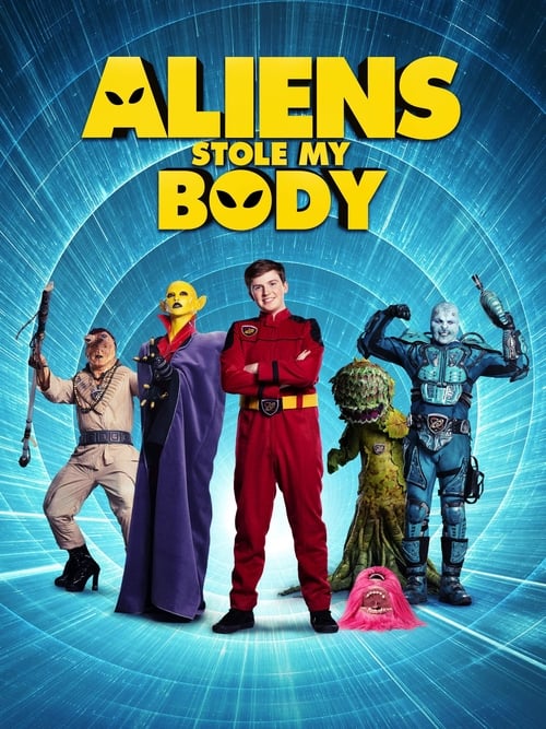 ดูหนังออนไลน์ฟรี Aliens Stole My Body (2020)