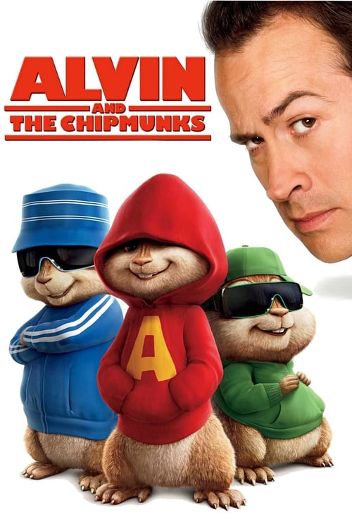 ดูหนังออนไลน์ฟรี Alvin and the Chipmunks (2007) แอลวินกับสหายชิพมังค์จอมซน