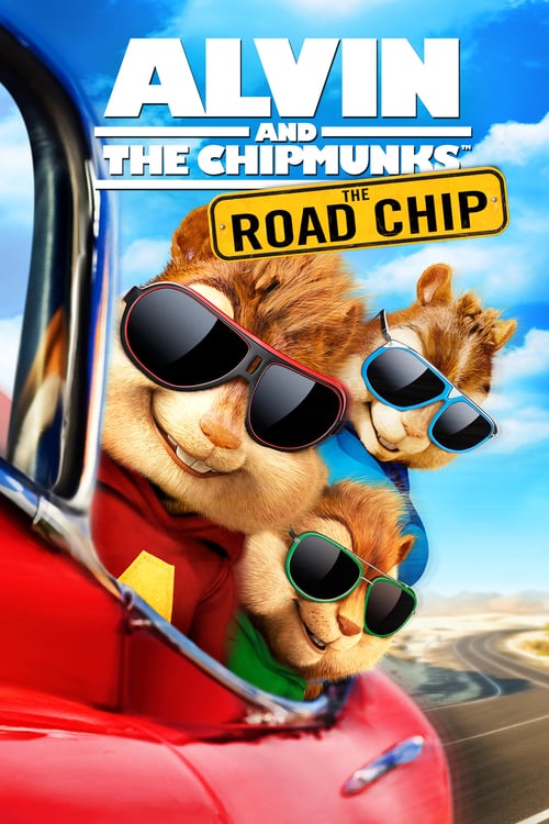 ดูหนังออนไลน์ Alvin and the Chipmunks 4 The Road Chip (2015) แอลวินกับสหายชิพมังค์จอมซน 4