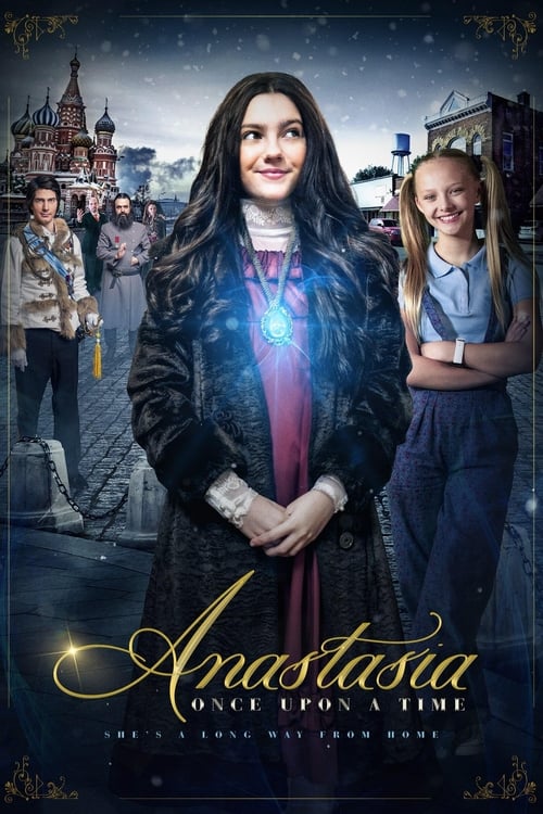 ดูหนังออนไลน์ฟรี Anastasia Once Upon a Time (2019)