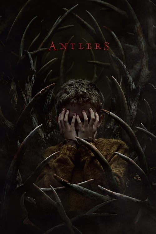 ดูหนังออนไลน์ Antlers (2021) สิงร่างกระชากวิญญาณ