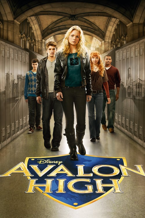 ดูหนังออนไลน์ Avalon High (2010)