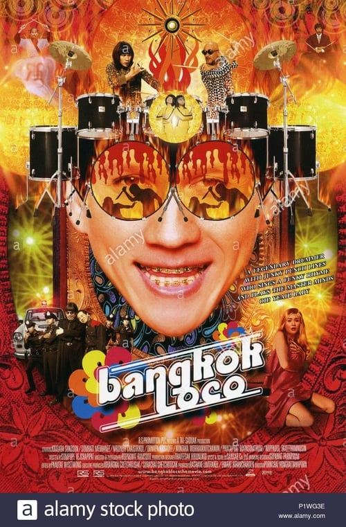 ดูหนังออนไลน์ Bangkok Loco (2004) ทวารยังหวานอยู่