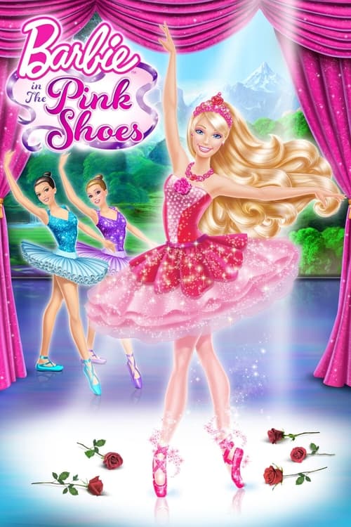 ดูหนังออนไลน์ Barbie in the Pink Shoes (2013) บาร์บี้ กับมหัศจรรย์รองเท้าสีชมพู