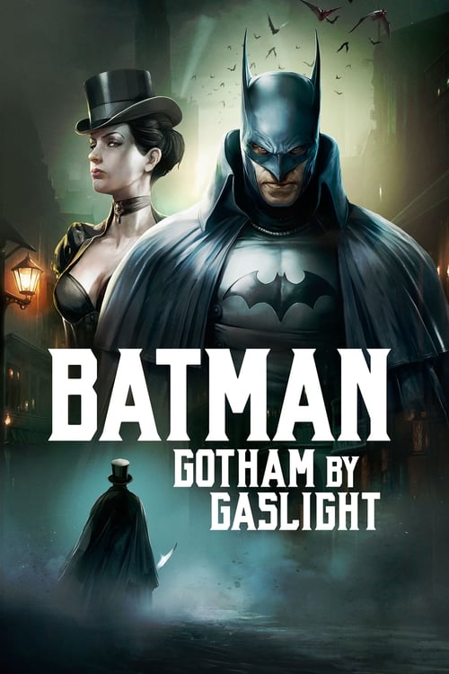 ดูหนังออนไลน์ฟรี Batman Gotham by Gaslight (2018)