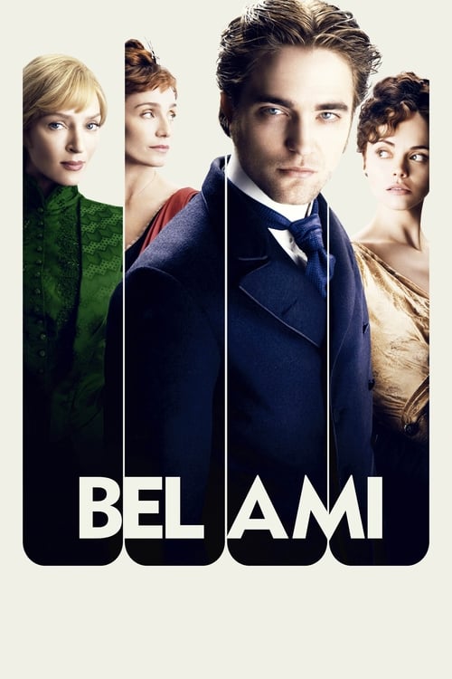 ดูหนังออนไลน์ Bel Ami (2012) เบลอามี่ ผู้ชายไม่ขายรัก