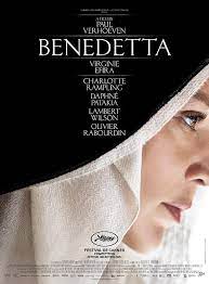 ดูหนังออนไลน์ฟรี Benedetta (2021) เบเนเดตต้า ใครอยากให้เธอบาป