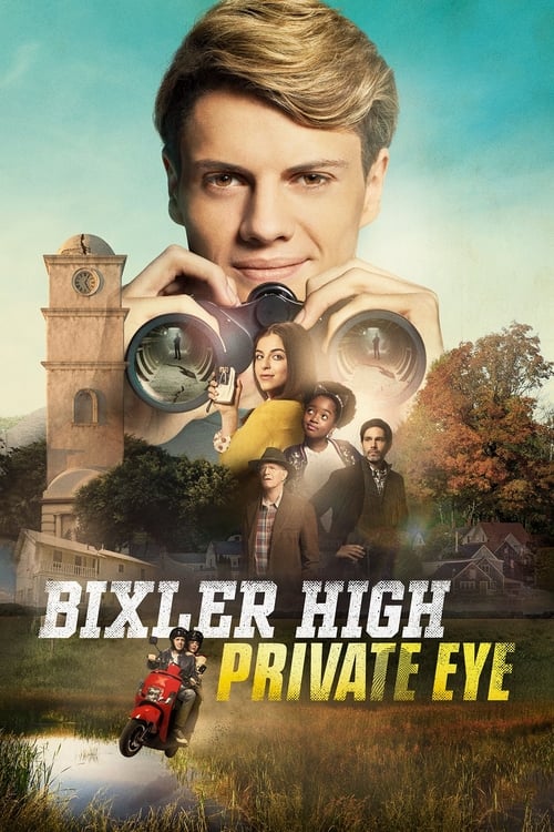 ดูหนังออนไลน์ฟรี Bixler High Private Eye (2019) บิ๊กเซอร์ ไฮ ไพร์วิค อาย