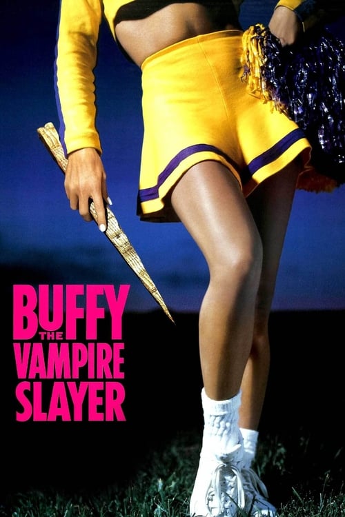 ดูหนังออนไลน์ฟรี Buffy the Vampire Slayer (1992) บั๊ฟฟี่ มือใหม่สยบค้างคาวผี