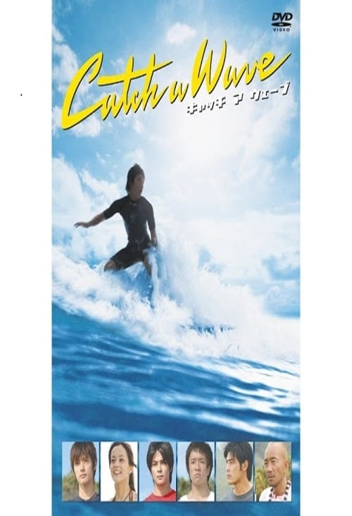 ดูหนังออนไลน์ฟรี CATCH A WAVE (2006) โต้แรงคลื่น ต้านแรงรัก