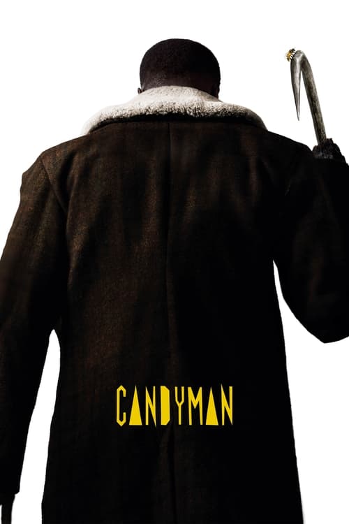ดูหนังออนไลน์ฟรี Candyman (2021) ไอ้มือตะขอ!