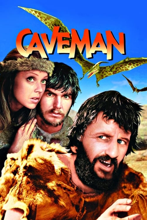 ดูหนังออนไลน์ Caveman (1981) อาตุ๊ก้ะ