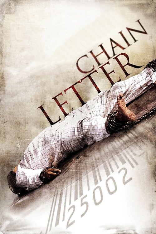 ดูหนังออนไลน์ฟรี Chain Letter (2010) จดหมายลูกโซ่