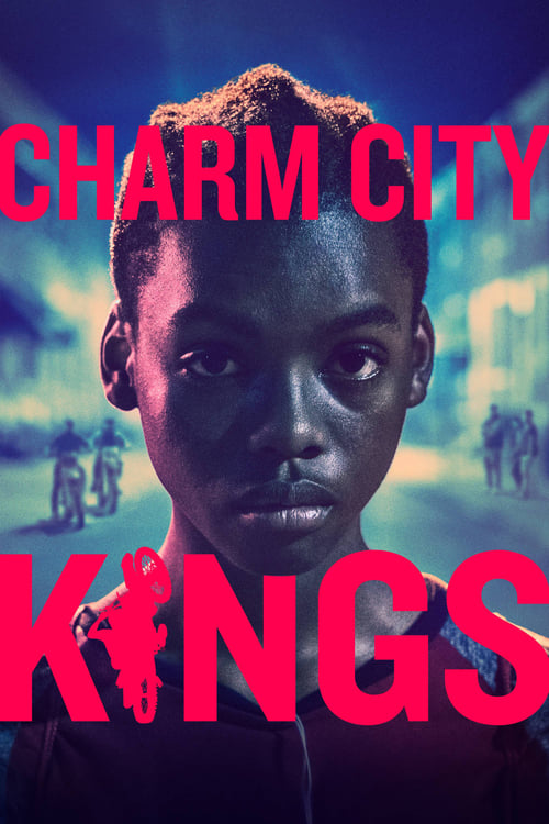 ดูหนังออนไลน์ฟรี Charm City Kings (2020)