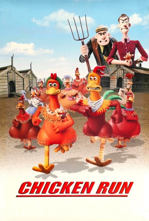 ดูหนังออนไลน์ Chicken Run (2000) ชิคเก้น รัน วิ่ง…สู้…กระต๊ากสนั่นโลก