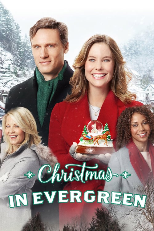 ดูหนังออนไลน์ฟรี Christmas in Evergreen (2017)