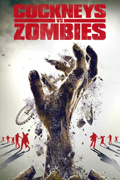 ดูหนังออนไลน์ฟรี Cockneys VS Zombies (2012) แก่เก๋า ปะทะ ซอมบี้