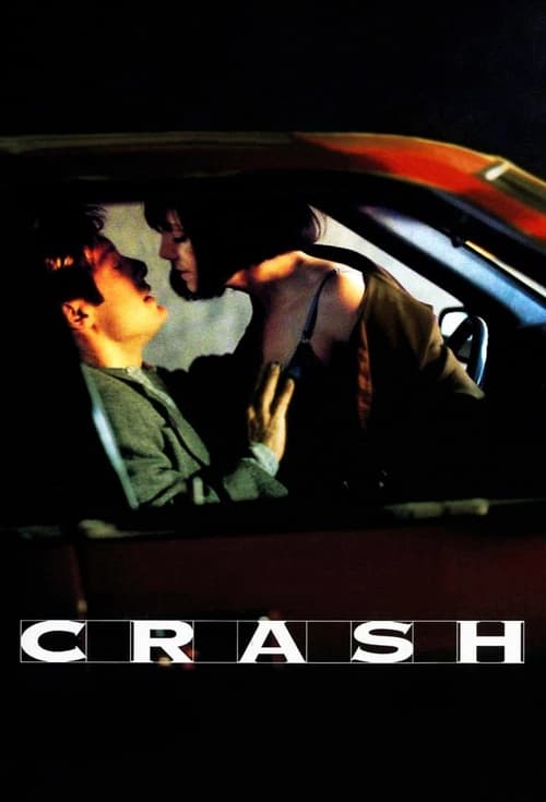 ดูหนังออนไลน์ฟรี Crash (1996) รักดิบ