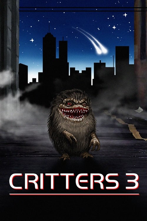ดูหนังออนไลน์ Critters 3 (1991) กลิ้ง..งับ…งับ3