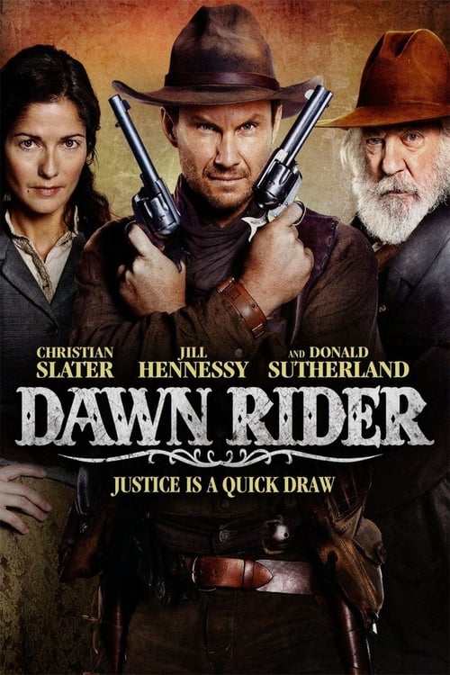 ดูหนังออนไลน์ DAWN RIDER (2012) สิงห์แค้นปืนโหด
