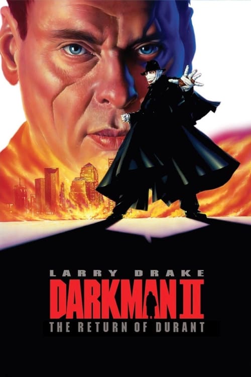 ดูหนังออนไลน์ฟรี Darkman 2 The Return of Durant (1995)