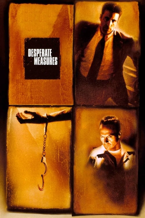 ดูหนังออนไลน์ Desperate Measures (1998) ฉีกกฏล่า ผ่าขั้วระห่ำ